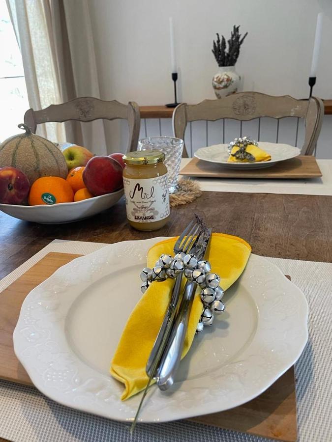 Appartement Centre Apt Belavista Luberon מראה חיצוני תמונה